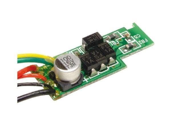 SCALEXTRIC Digital Retro-Fit Microprocessor (a) for F1 TC