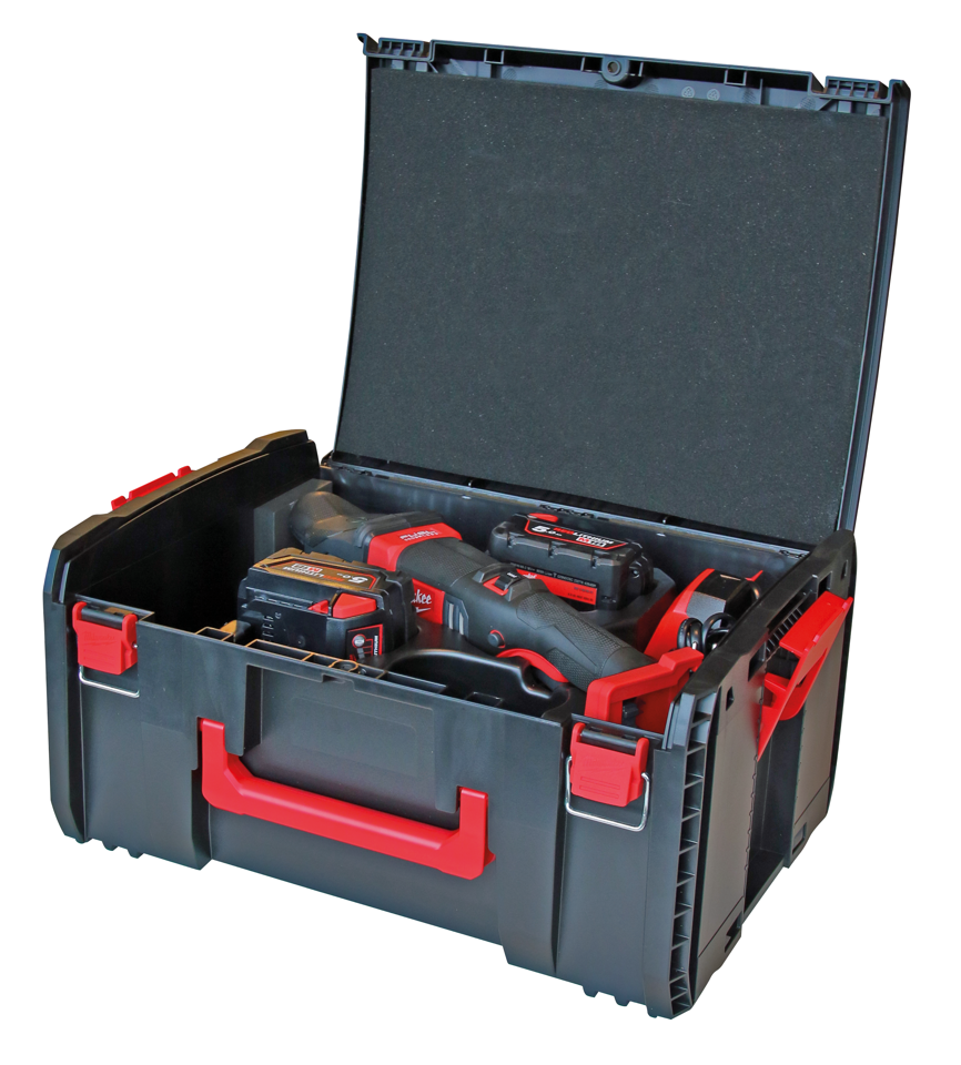 Milwaukee M18 FUEL FROP15-502X 18v Random Orbital Polisher Inc 2x 5.0Ah Batt