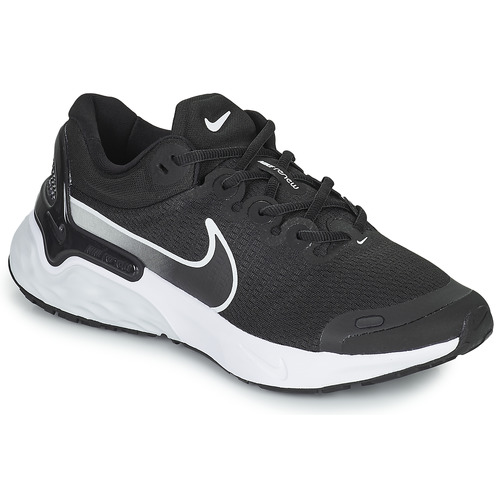 Nike - NIKE RENEW RUN 3 - Noir / Blanc