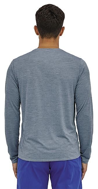 PATAGONIA - TS ML CAPILENE COOL DAILY GRAPHIC M