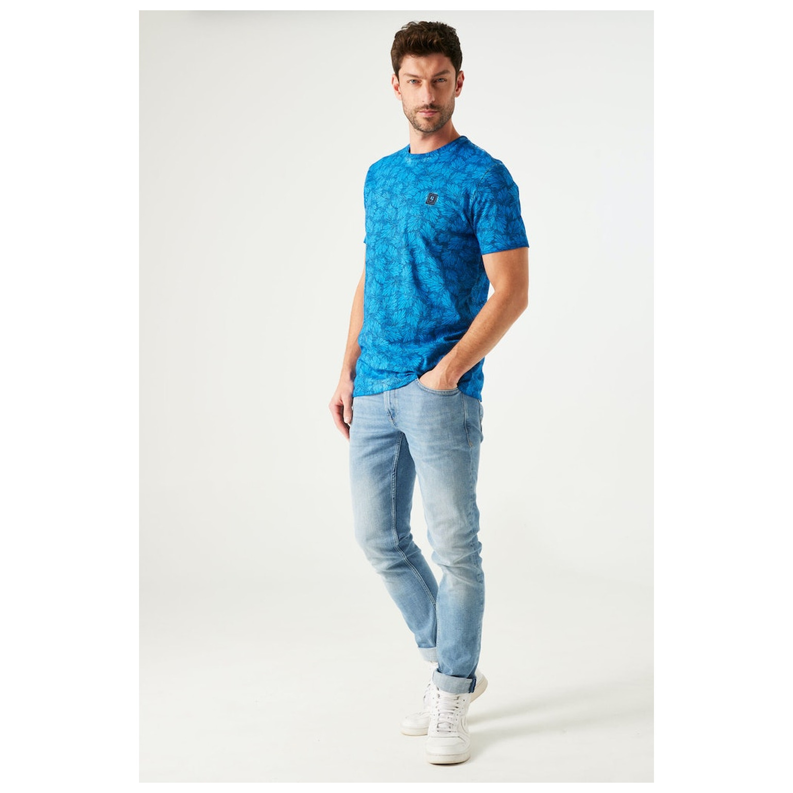 Garcia O41006_men`s T-shirt ss