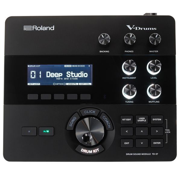Roland VAD507 E-Drum Set