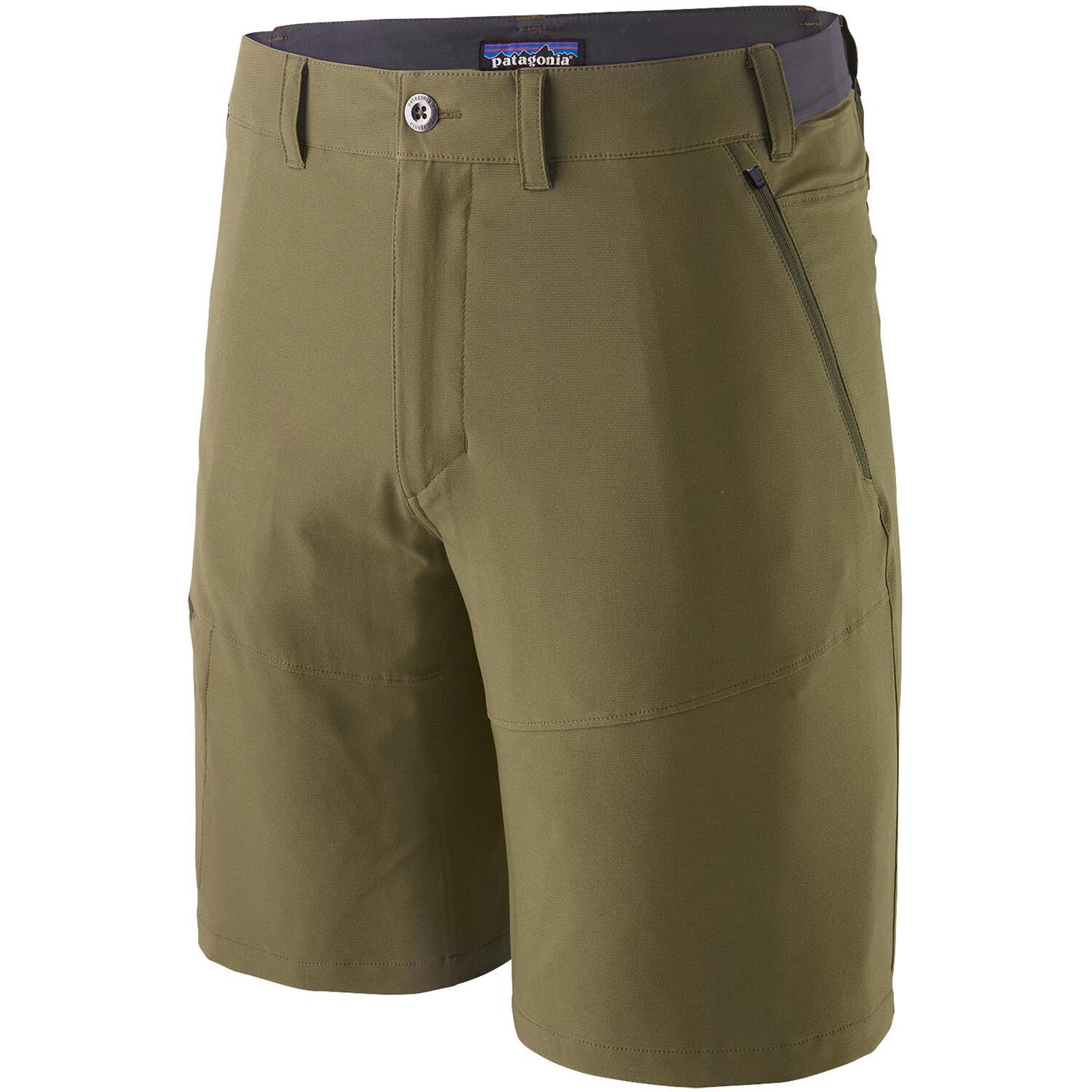 Patagonia Mens Terravia Trail Shorts - 10\