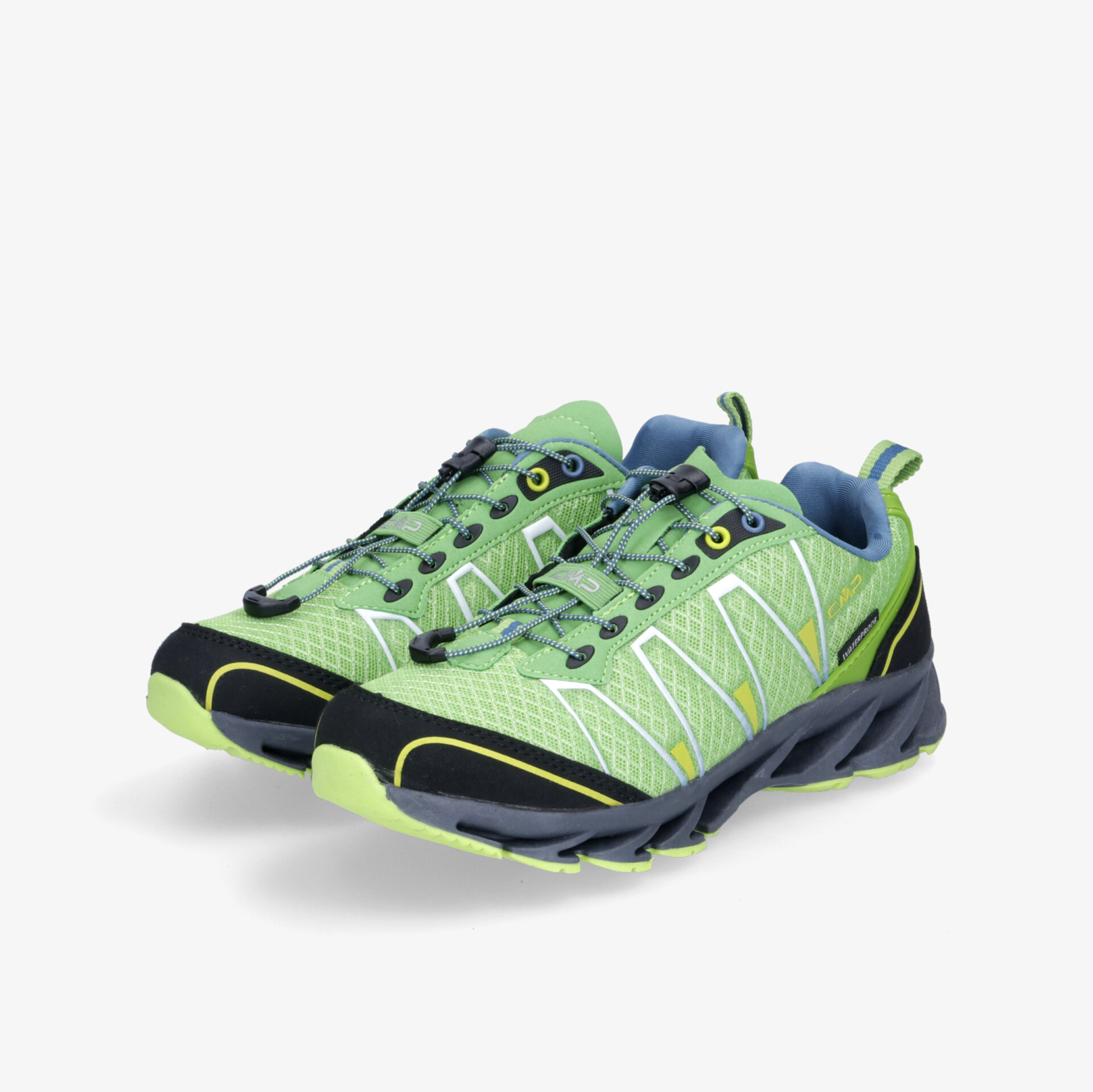 CMP Kinder Trekkingschuhe grün