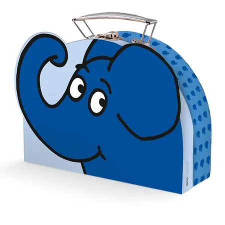 Trötsch Die Sendung mit der Maus Koffer Der Elefant