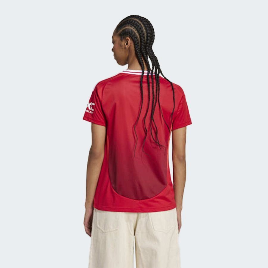 Adidas Maillot Domicile Manchester United 24/25