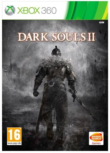 Dark Souls II- Xbox360
