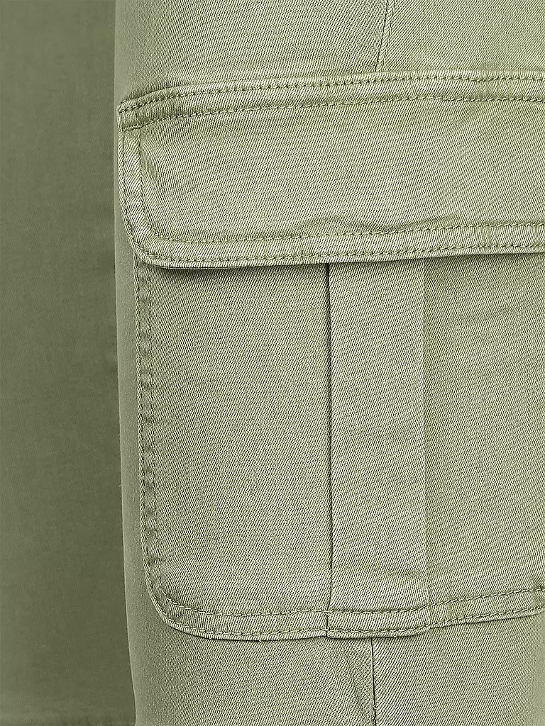 ONLY Cargohose Skinny Fit ONLMISSOURI olive