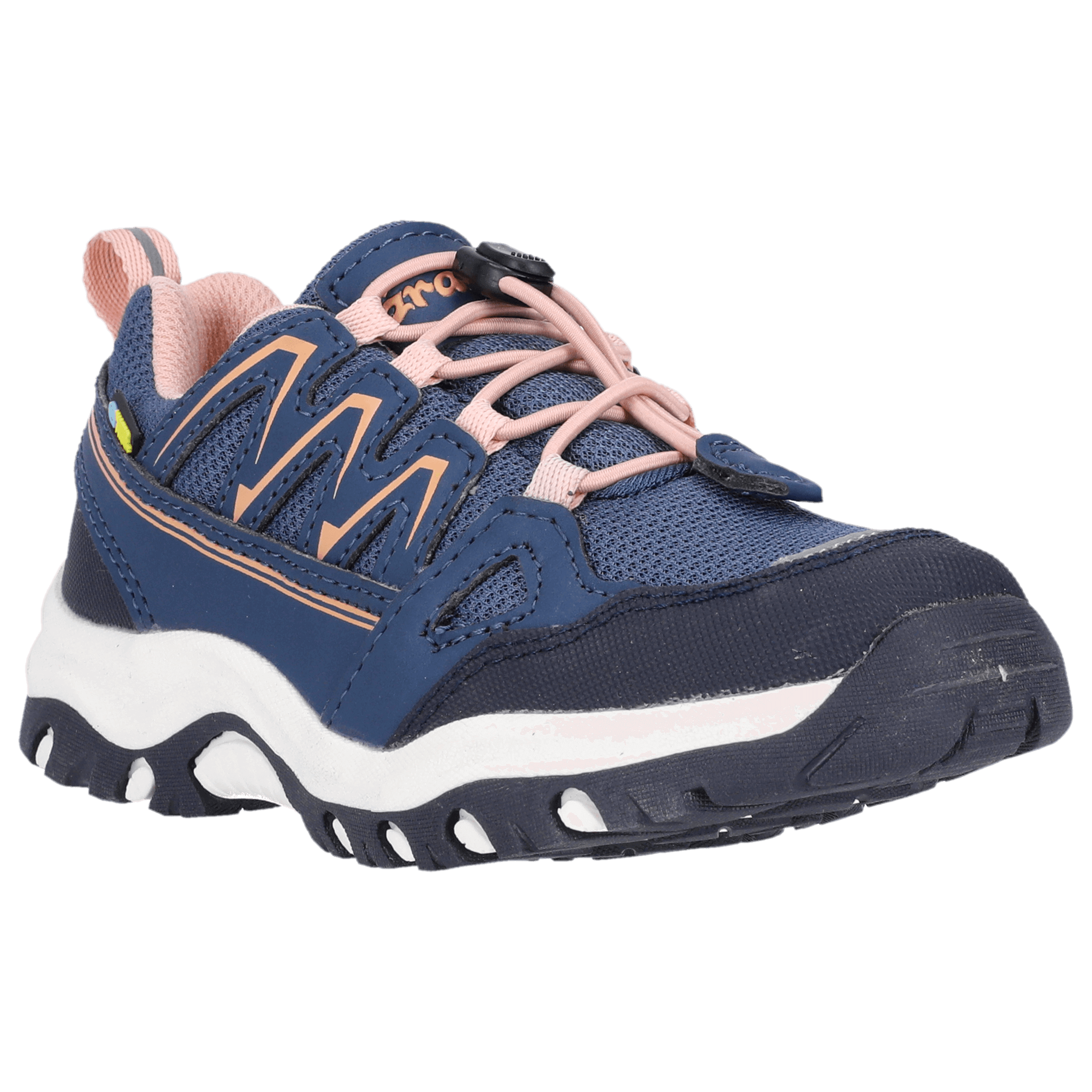 Graffiti Docheen Kids Outdoor Shoe WP Size 31-39 - Tursko
