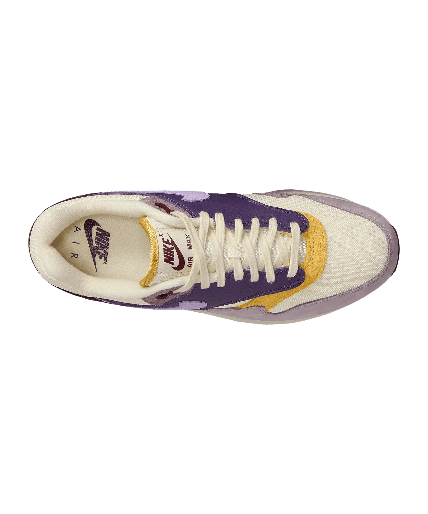 Nike Air Max 1 87 Sneaker Damen Lila F500