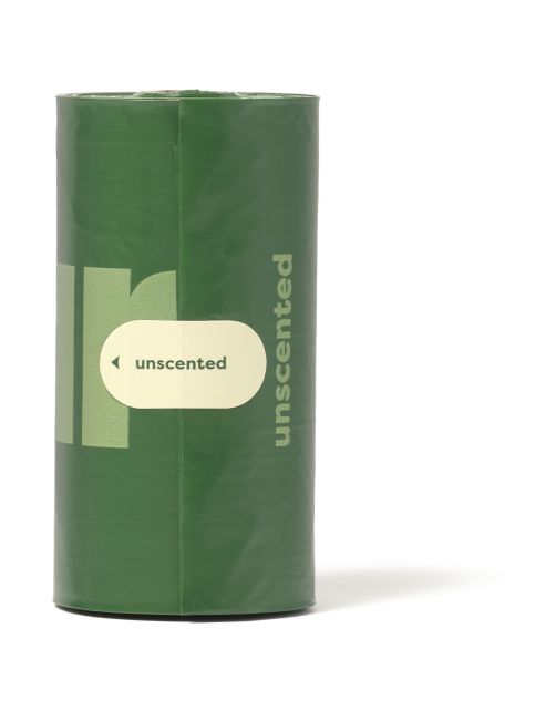 Earth Rated Poepzakjes - Hondenpoepzakjes - 8 rol