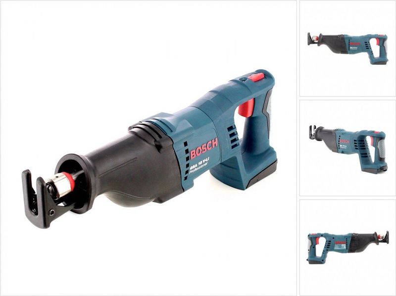 Bosch Reciprozaag GSA 18 V LI Professional