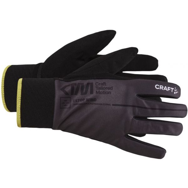 Craft Luvas Ctm Race 1913669-999000 S Preto