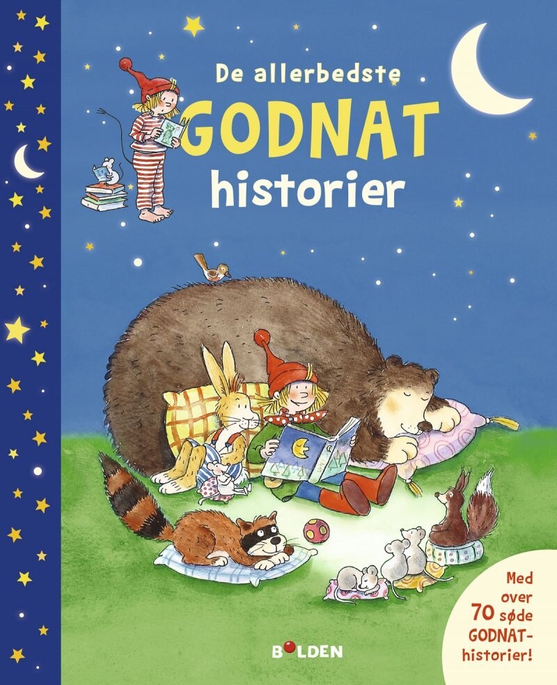De Allerbedste Godnathistorier - Liane Schneider - Bog