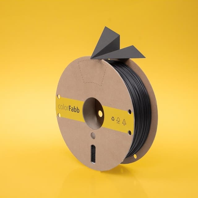 colorFabb LW-HT-Pla Sort 1.75 750g