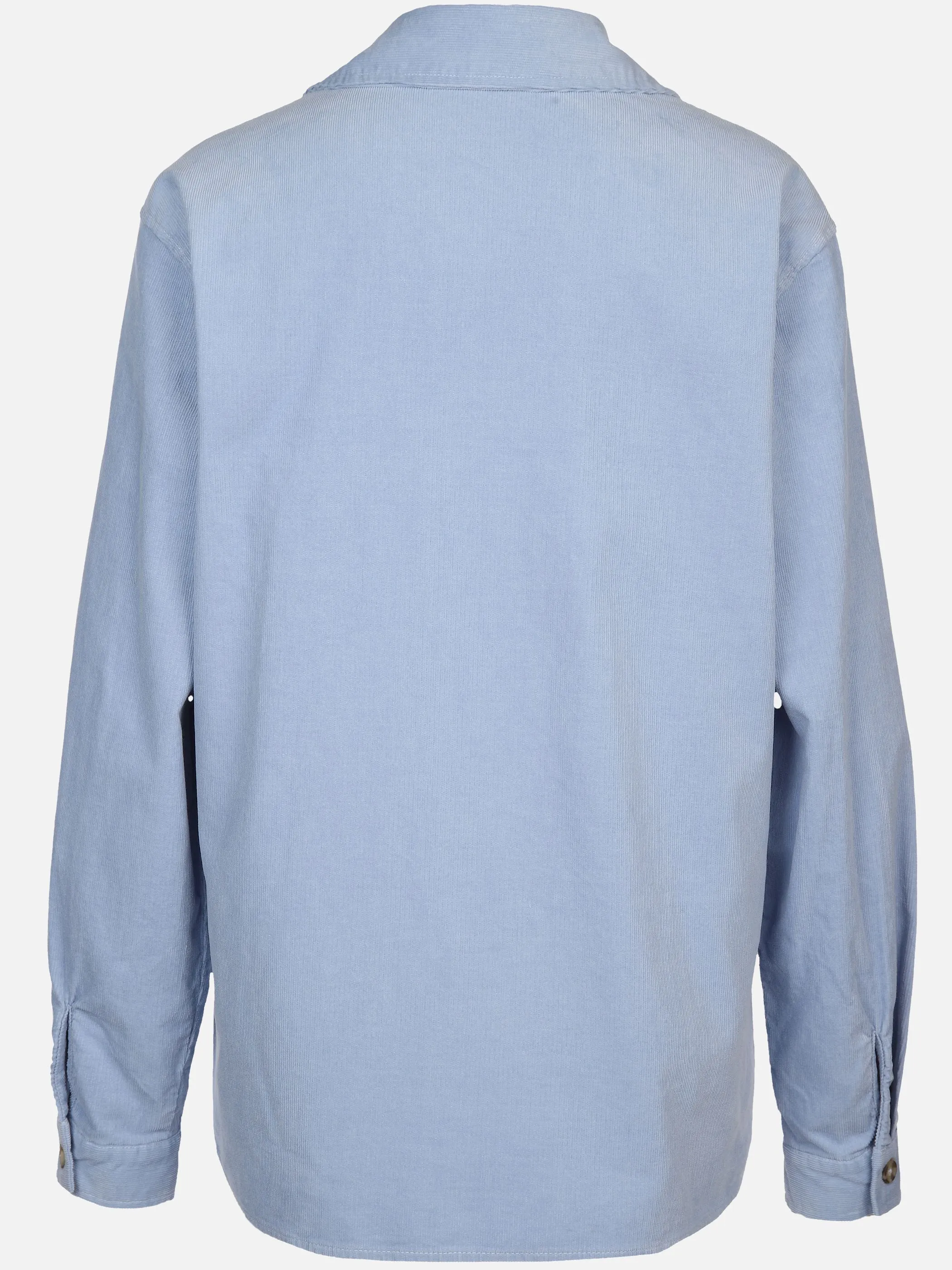 Damen Cordbluse