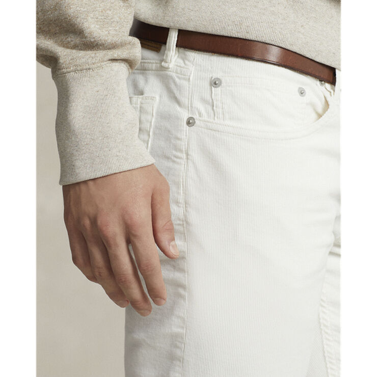 Polo Ralph Lauren Sullivan Slim Stretch Corduroy Pant 2wh6