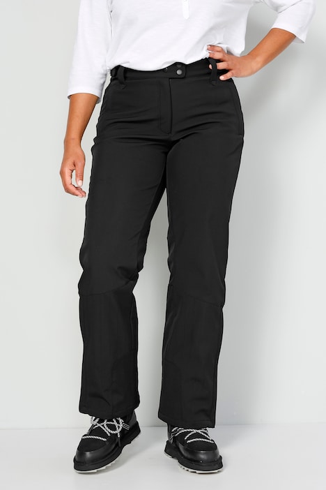 Softshell-Hose, Skihose, 3x-Funktion, verstellbarer Bund, Schneefang