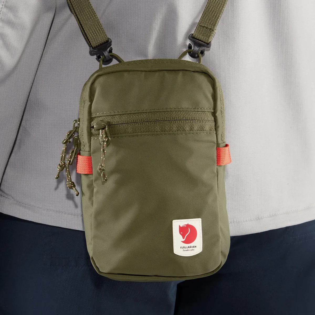 Fjällräven High Coast Pocket Navy