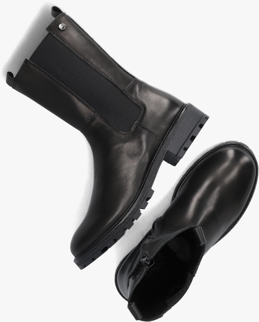 GIGA zwarte giga chelsea boots g4212