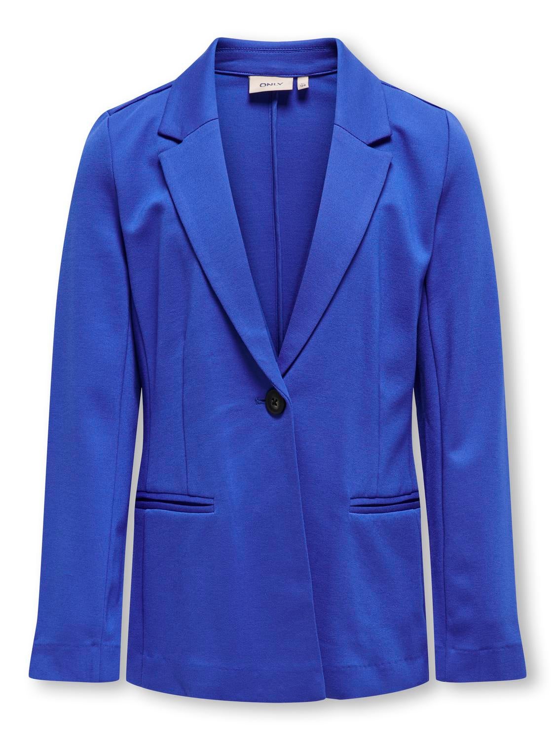 KOGPOPTRASH Blazer Dazzling Blue
