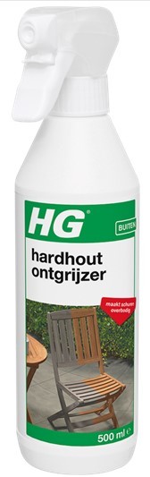 HGHardhout Ontgrijzer 500ml