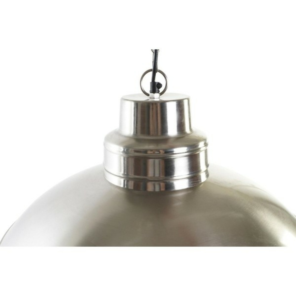 Suspension argenté argent 50 w (54 x 54 x 30 cm)