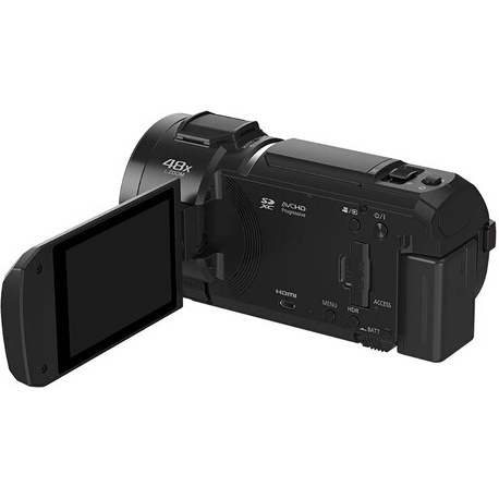 Caméscope Panasonic Full HD HC-V900E-K