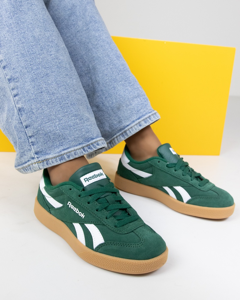 Reebok Smash Edge Lage sneakers  - groen