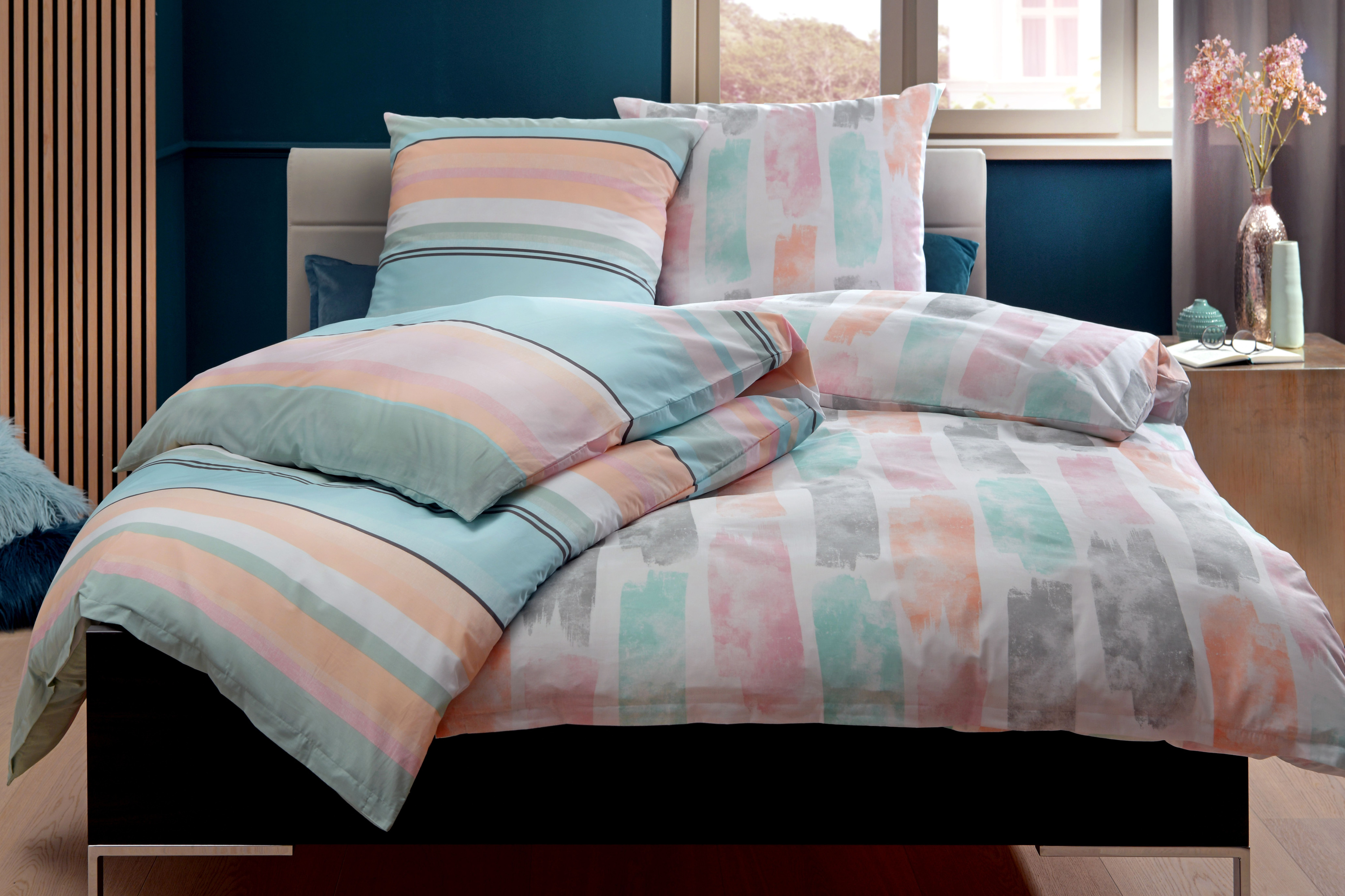 Bettwäsche MATHILDA Polycotton