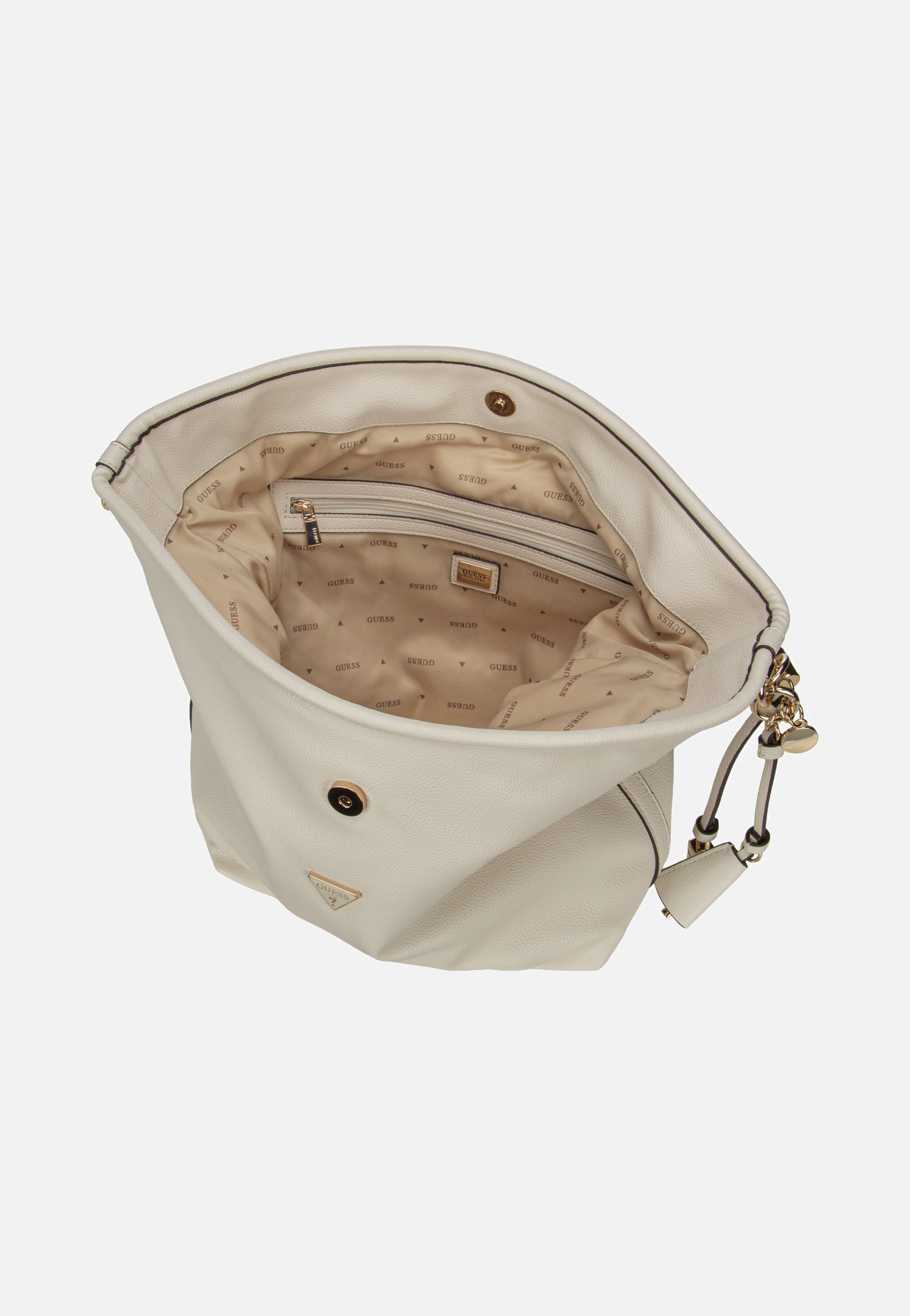 Danya Hobo 18020 Off White - Hobo Bag