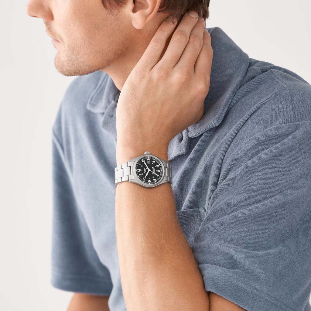 Montre Fossil Defender Noir