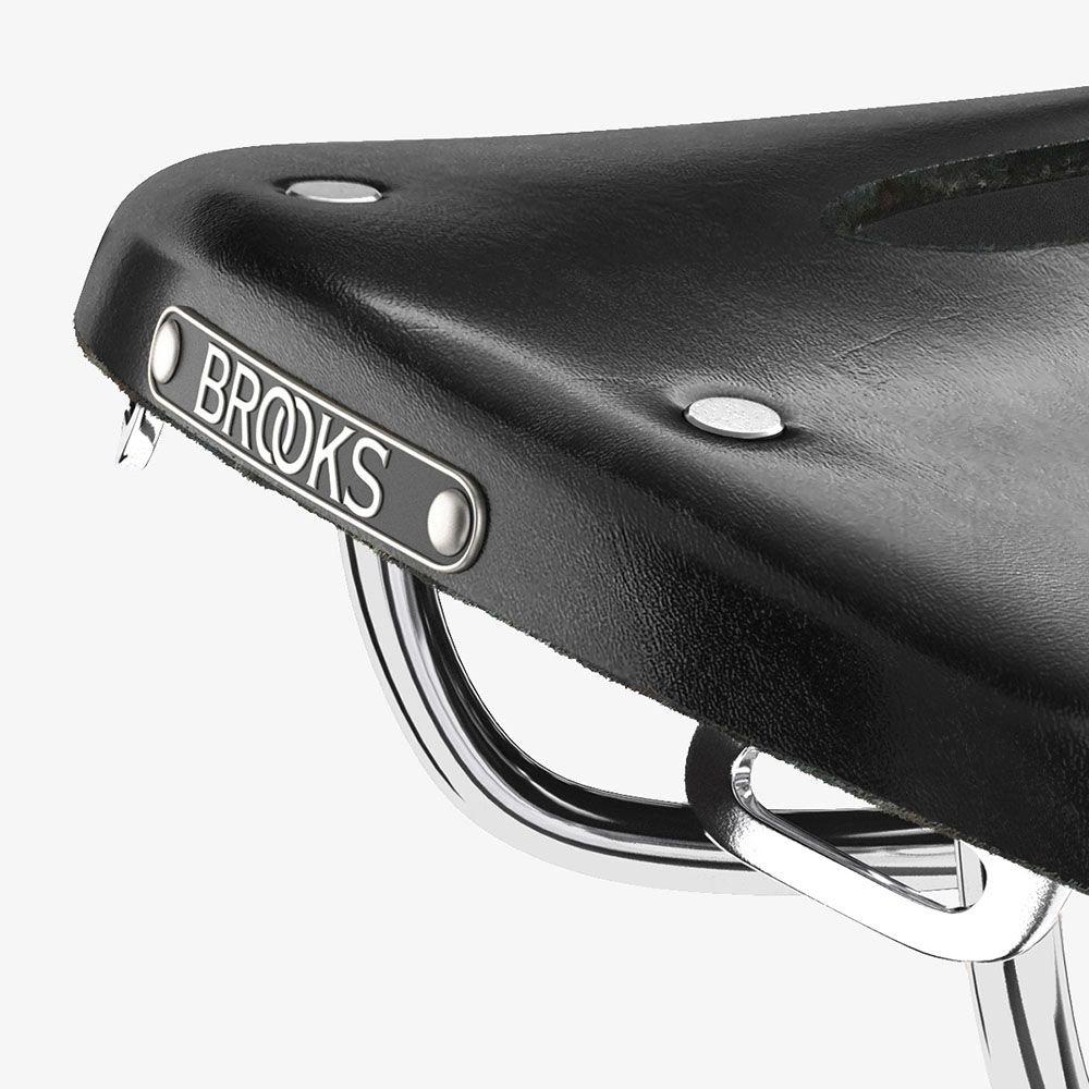 Brooks  B17 Carved Sht