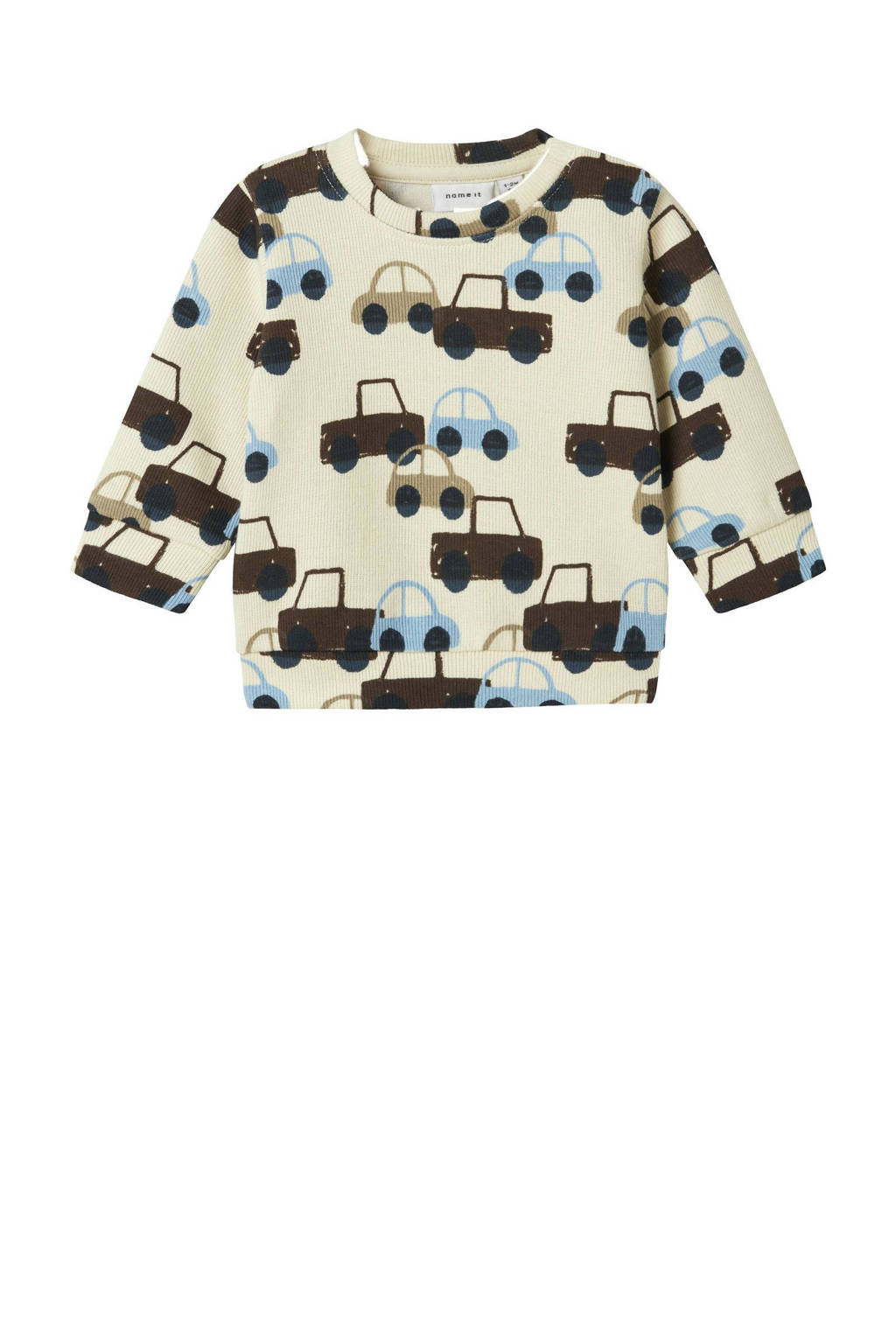 NAME IT sweater ecru