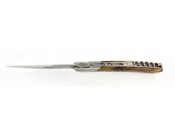 Le Thiers Pirou 2 pièces Pistachier Couteau de poche Le Thiers par Goyon Chazeau