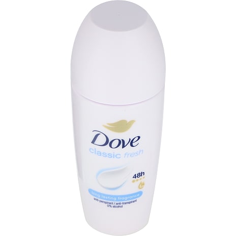 Roll-on deodorant