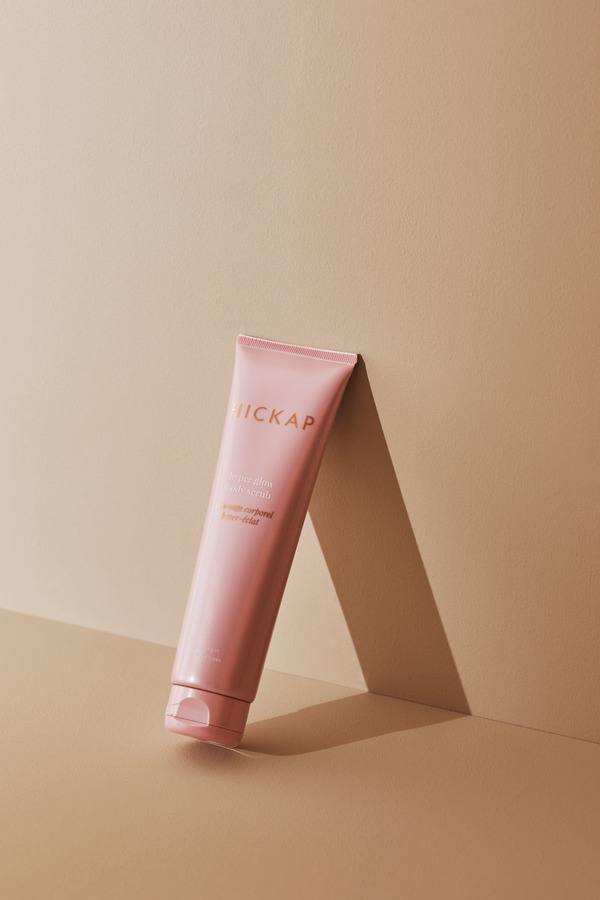 Hickap Hyper Glow Body Scrub 150ml