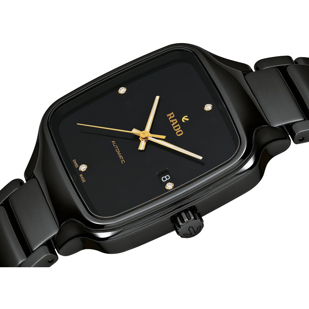 Rado True Square L Automatik Jubilé