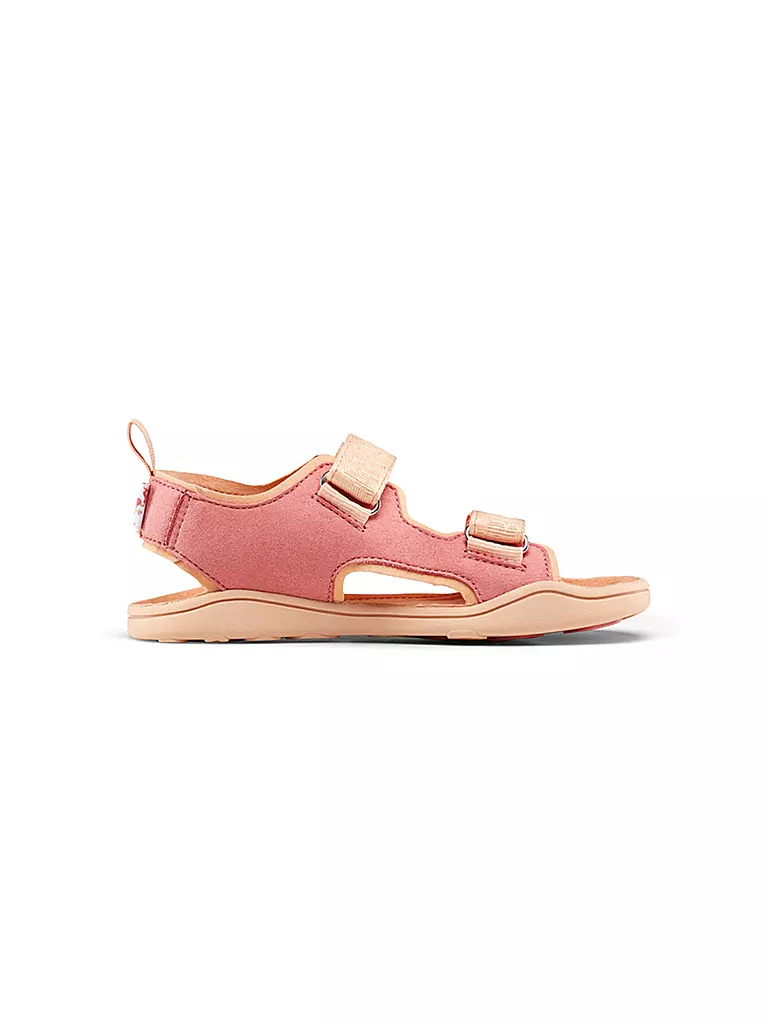 AFFENZAHN Kinder Sandalen AIRY Flamingo rosa