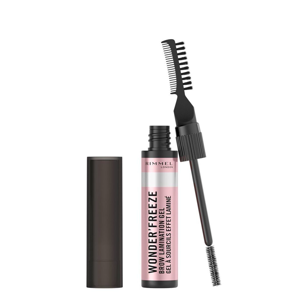 RIMMEL  Wonder Freeze Brown Lamination Gel