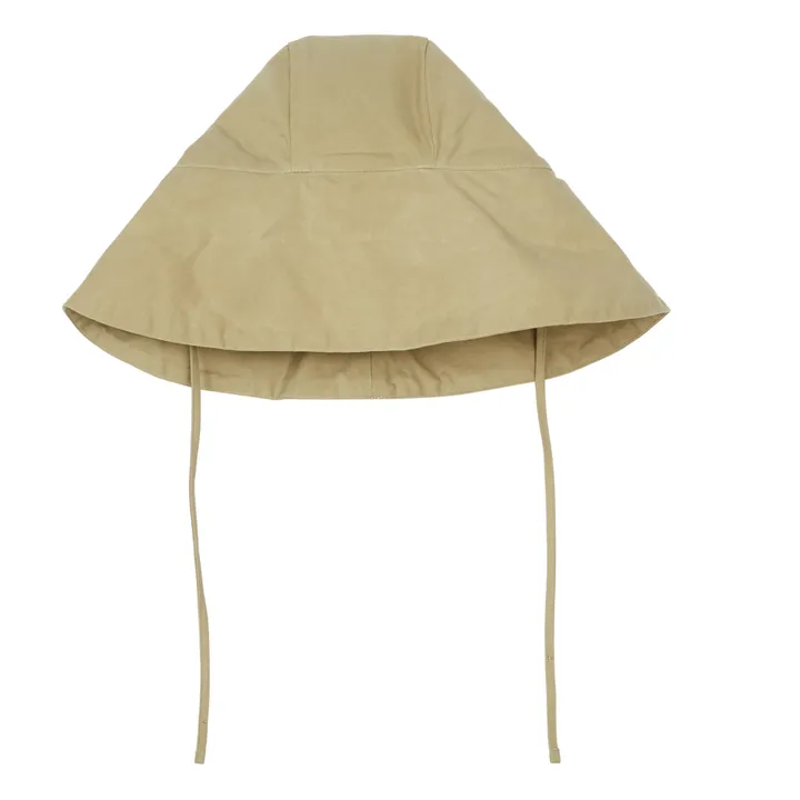 The Simple Folk Chapeau de Pluie à Cordon | Beige