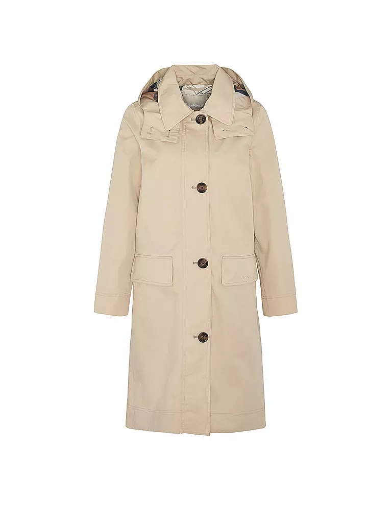 BARBOUR Mantel HEBRIDES beige