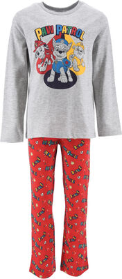 Paw Patrol Pysjamas, Light Grey