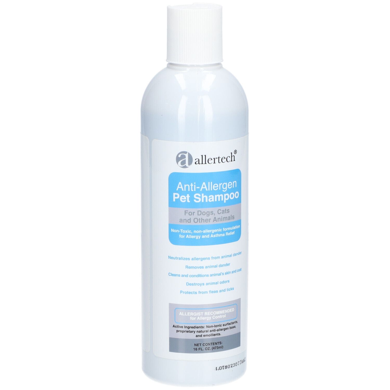 allertech® Anti-Allergen Haustier Shampoo