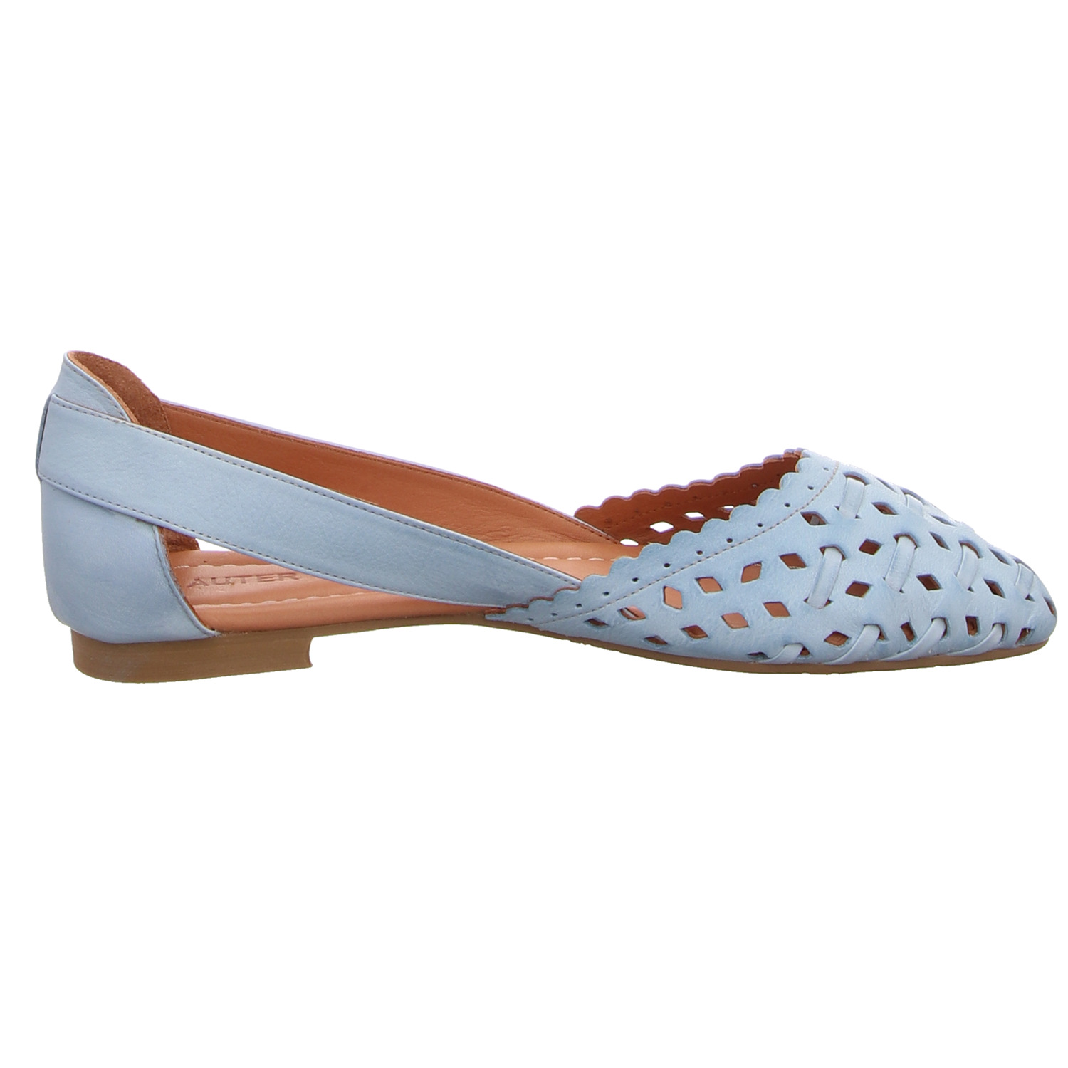 Lauter Lady Ballerina blau blau