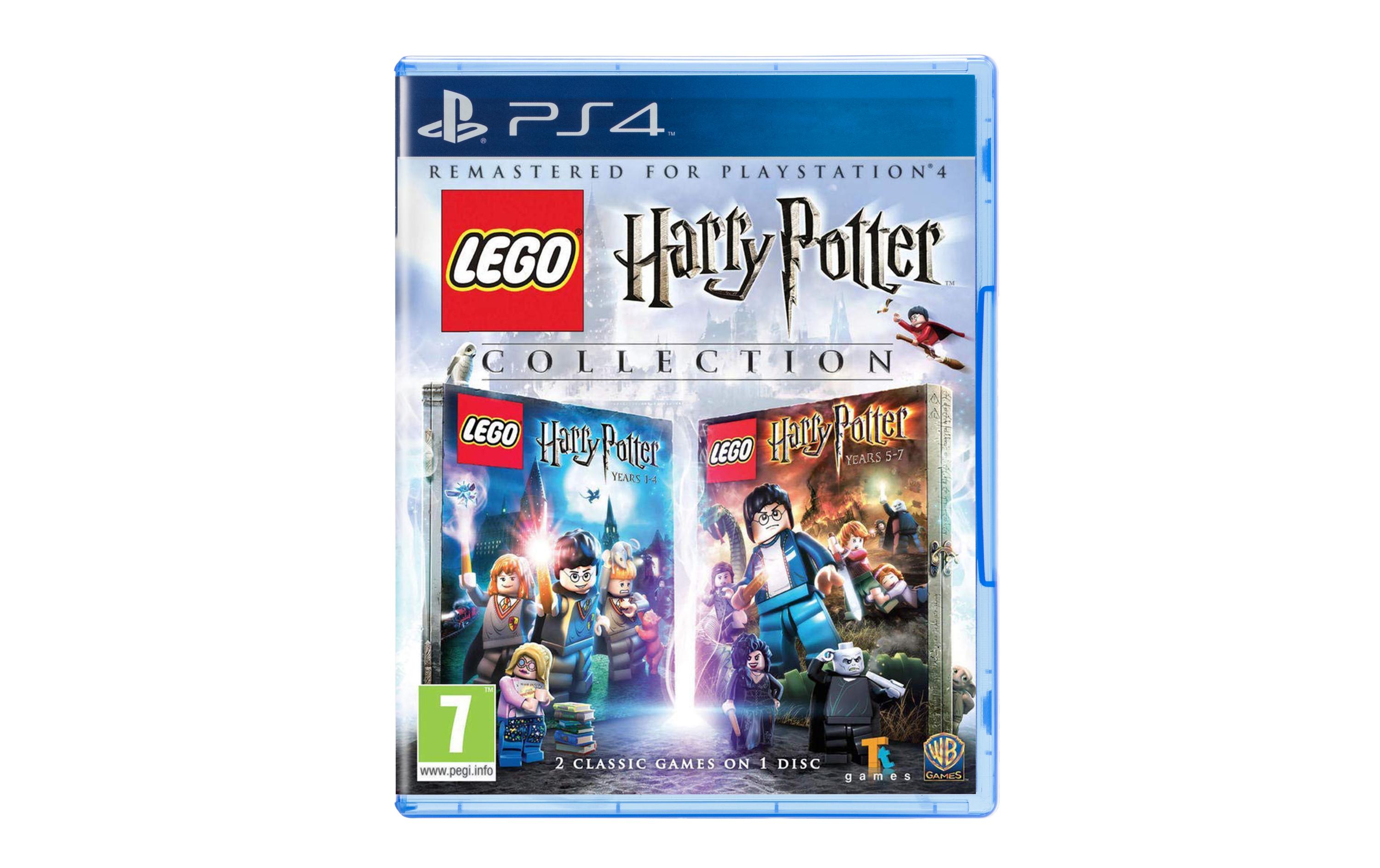 LEGO Harry Potter CollectionWizarding World - Action-Adventure im LEGO-Style