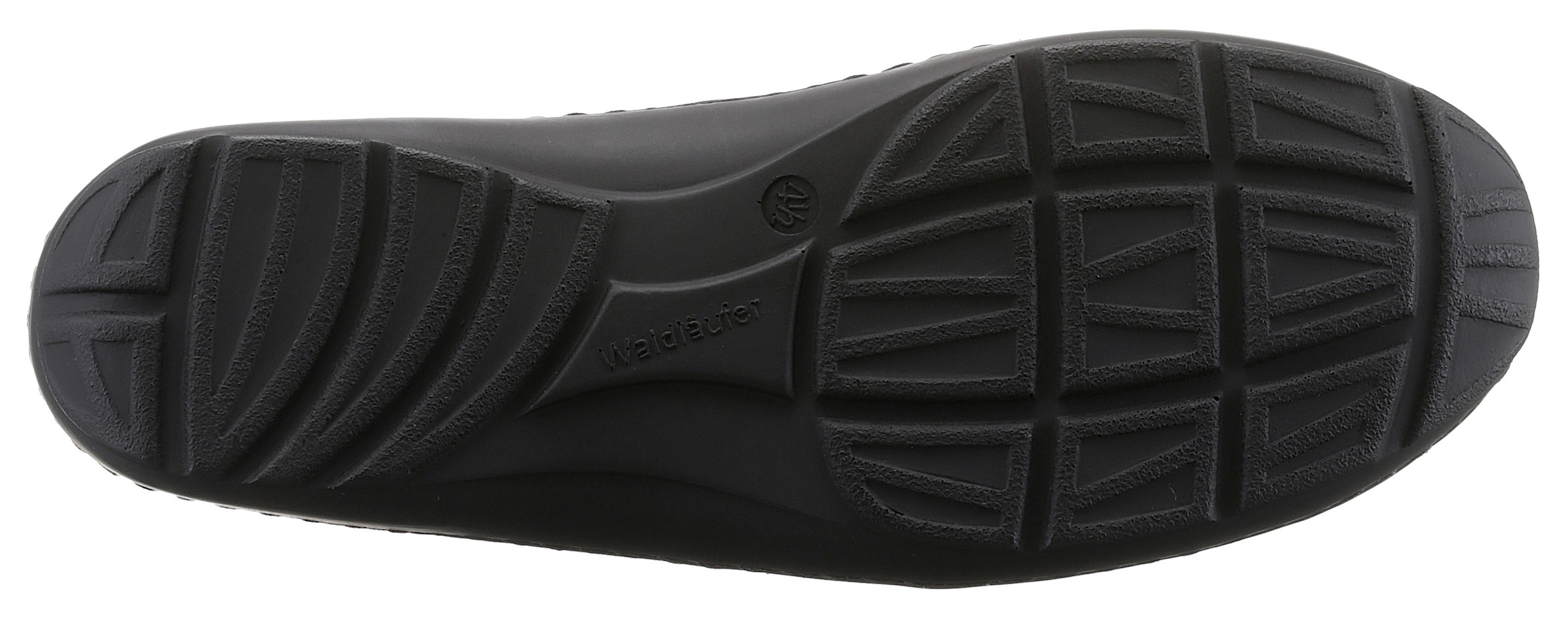 Waldläufer Klettschuh »HENNI«  Spangenschuh, Komfortschuh in komfortabler Schuhweite H (=sehr weit)