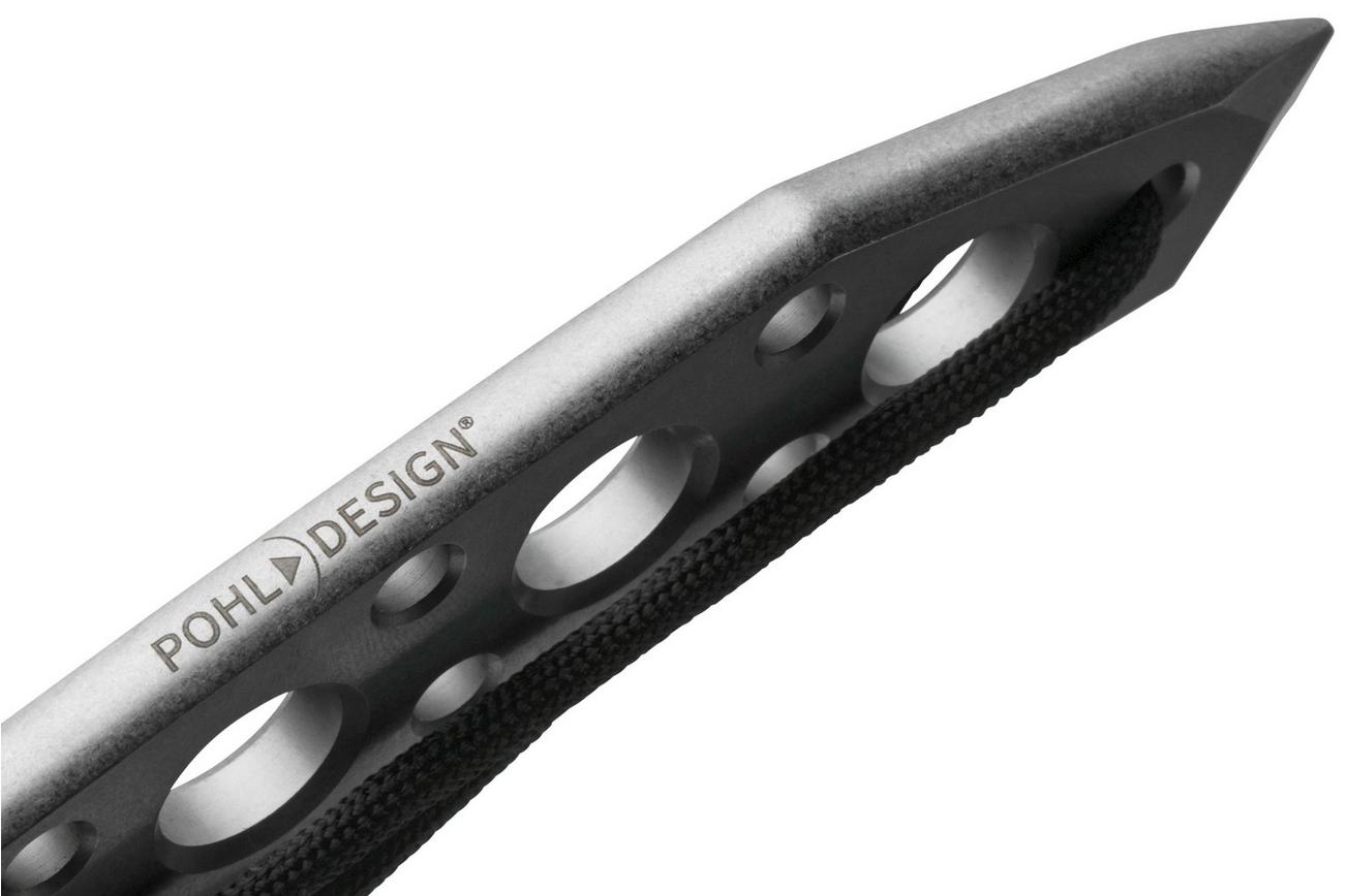 Pohl Force Charlie Three SW 6011, vaststaand mes
