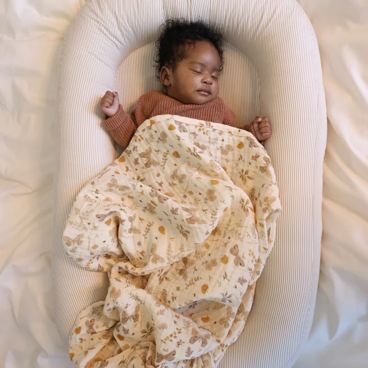 Cam Cam Copenhagen - Babynest, lierre