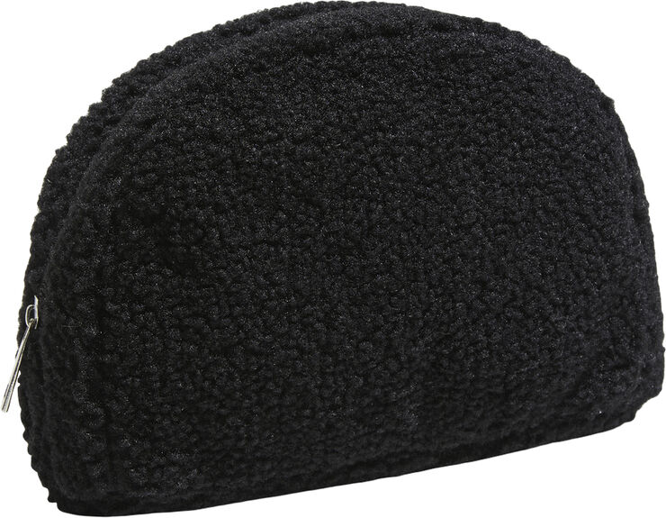 Pieces PCSULLA TEDDY WASH BAG Sort